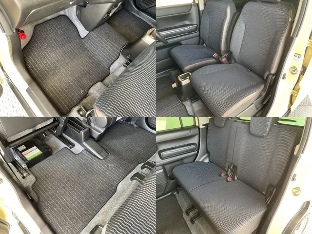 ハスラー(スズキ)の車両写真