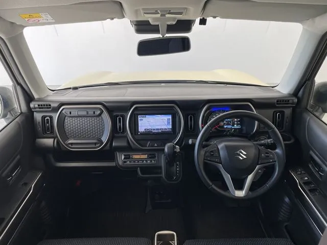 ハスラー(スズキ)の車両写真