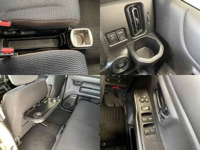 ハスラー(スズキ)の車両写真