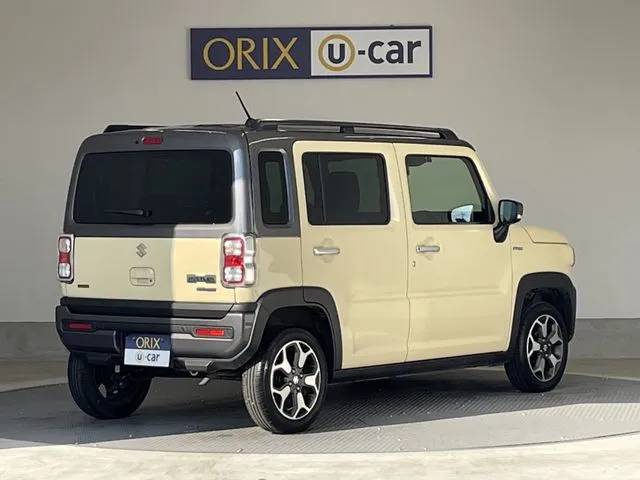 ハスラー(スズキ)の車両写真