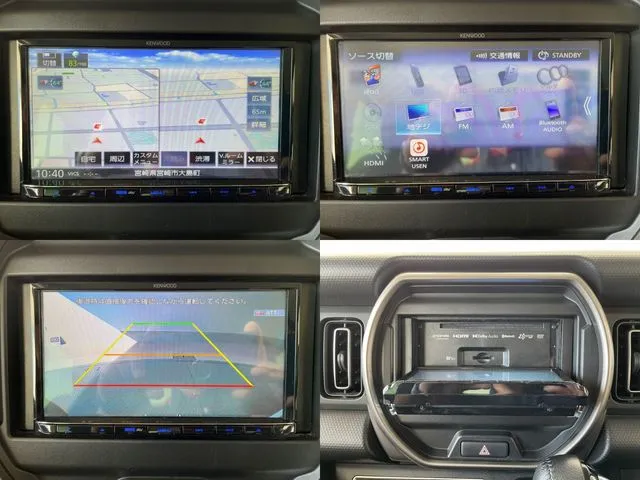 ハスラー(スズキ)の車両写真