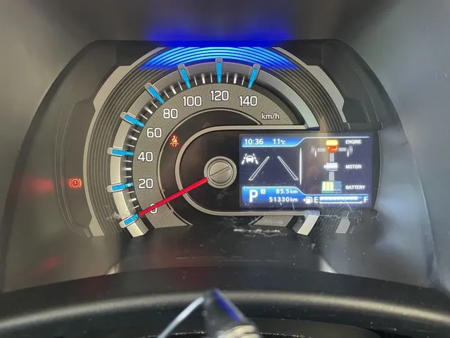 ハスラー(スズキ)の車両写真