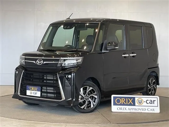 タント　カスタム（ダイハツ）｜オリックスU-carの中古車