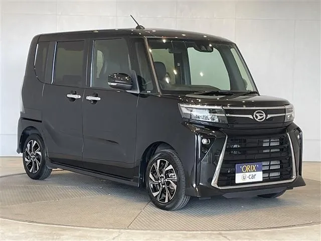 ダイハツ タント カスタム