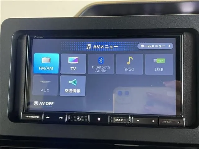 ダイハツ タント カスタム