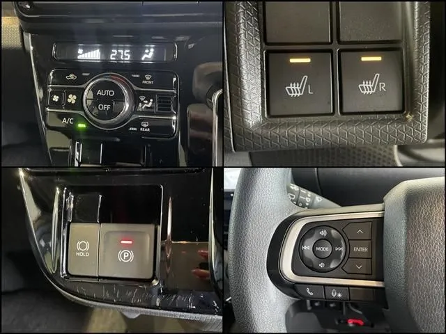 ダイハツ タント カスタム