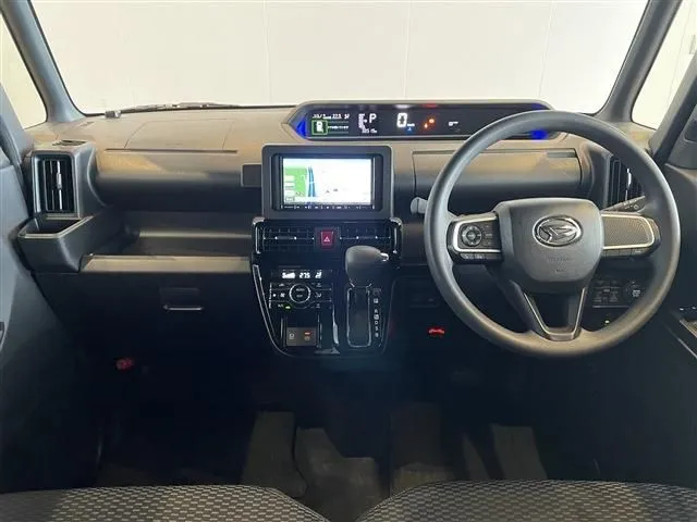 ダイハツ タント カスタム