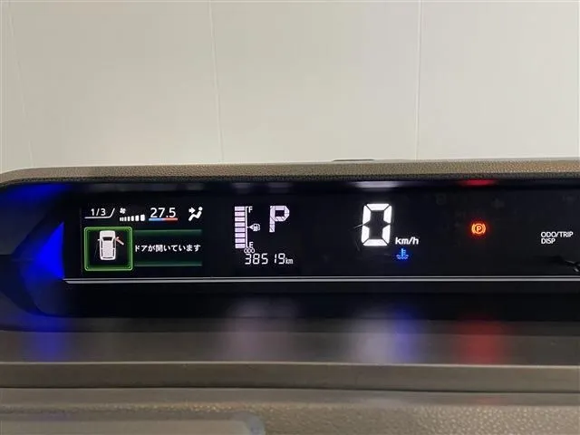 ダイハツ タント カスタム