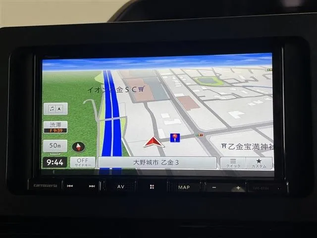 ダイハツ タント カスタム