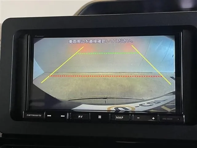 ダイハツ タント カスタム