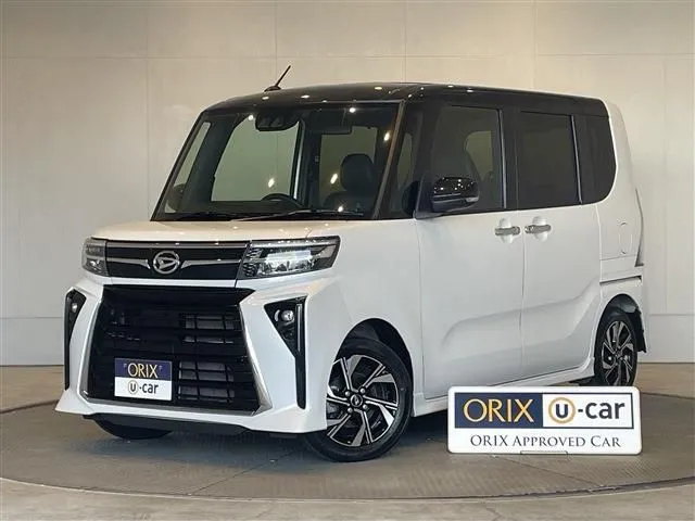 タント カスタム(ダイハツ)|オリックスU-carの中古車