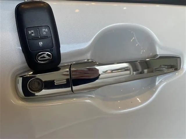 ダイハツ　タント　カスタム