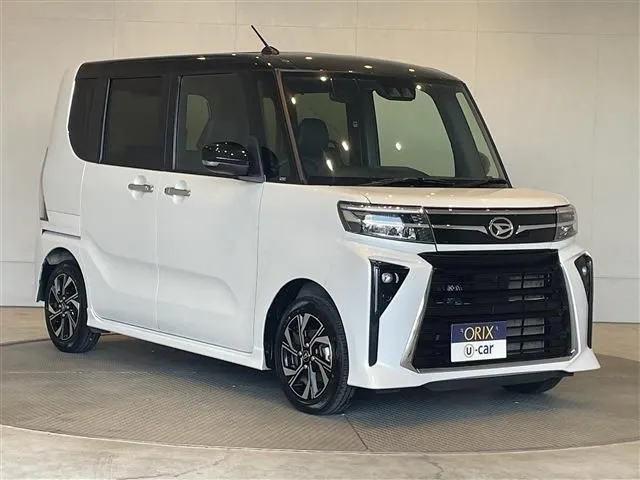 ダイハツ　タント　カスタム