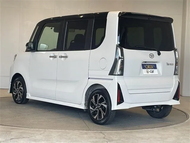 ダイハツ　タント　カスタム