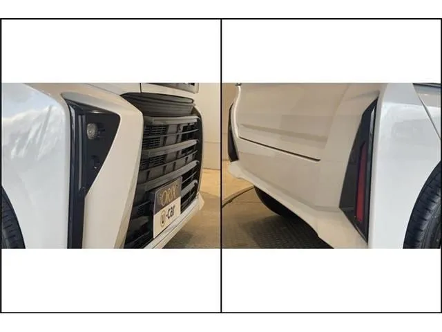 ダイハツ　タント　カスタム