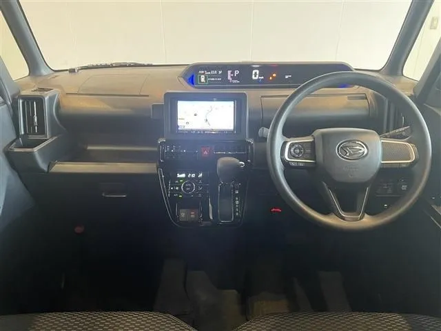 ダイハツ　タント　カスタム