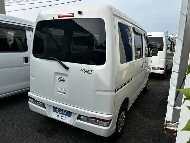 ダイハツ ハイゼットカーゴ