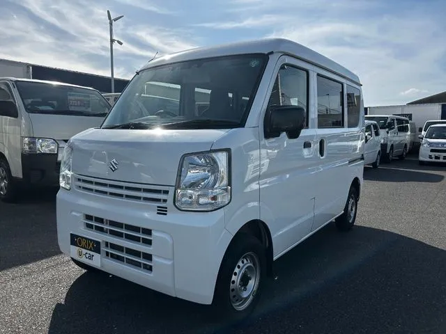 スズキ　エブリイバン