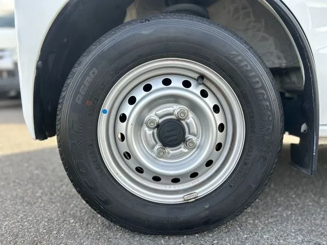 スズキ　エブリイバン