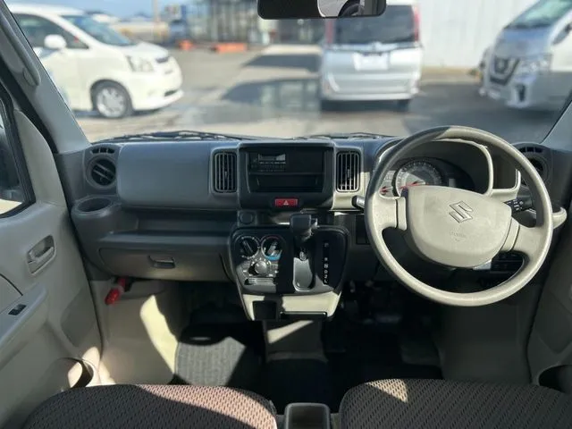 スズキ　エブリイバン