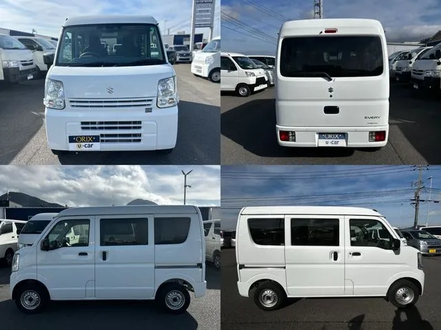 スズキ　エブリイバン