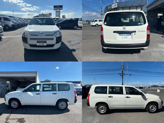 トヨタ　プロボックスバン　２ＷＤ