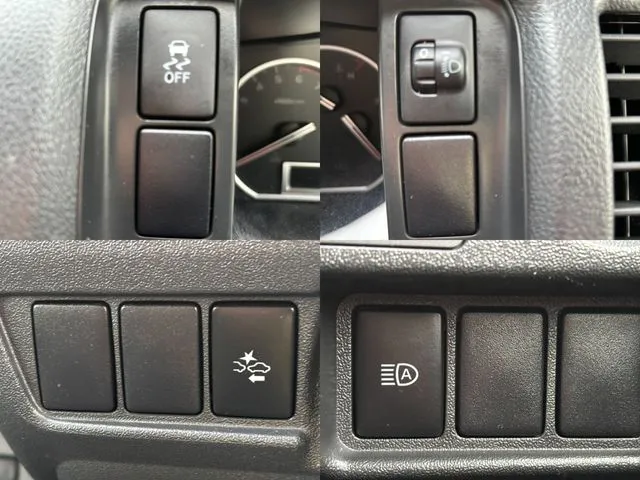 トヨタ ハイエースバン 1.25t 2WD