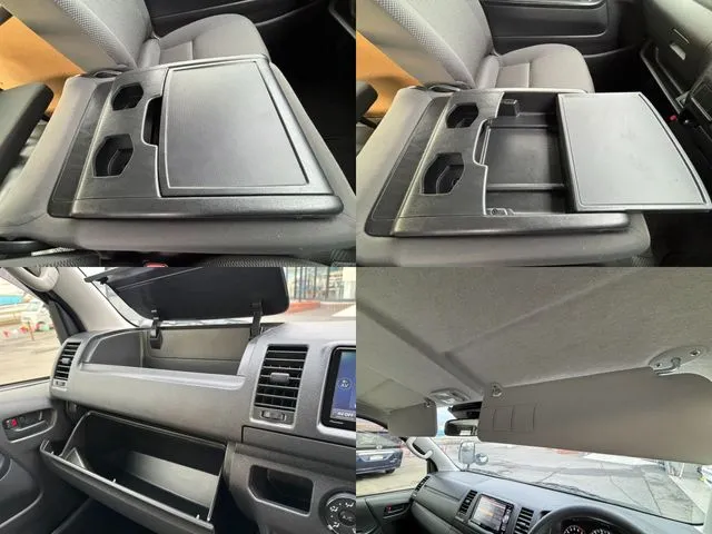 トヨタ ハイエースバン 1.25t 2WD