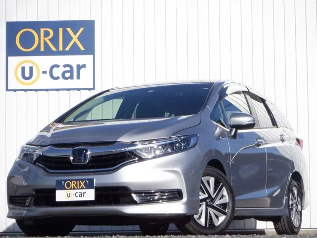 シャトル ハイブリッド(ホンダ)|オリックスU-carの中古車