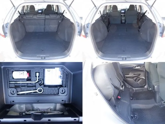 ホンダ　シャトル　ハイブリッド