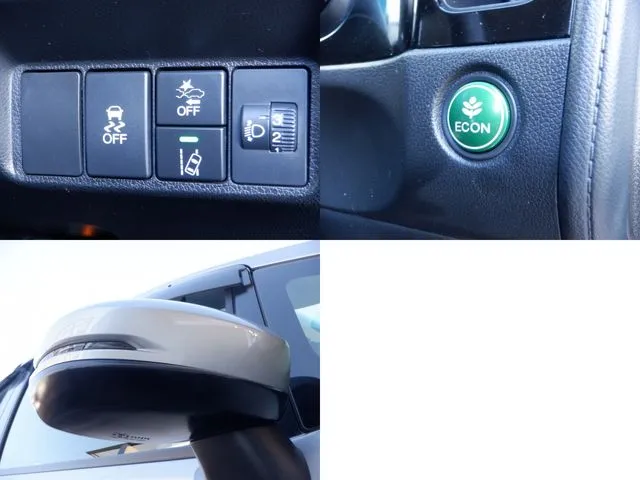 ホンダ　シャトル　ハイブリッド