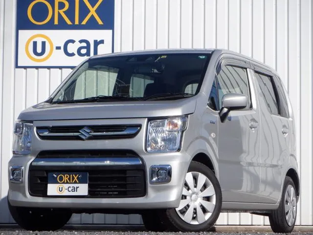 ワゴンＲ　４ＷＤ（スズキ）｜オリックスU-carの中古車