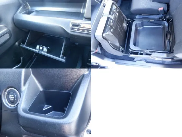 ワゴンＲ　４ＷＤ（スズキ）の車両写真