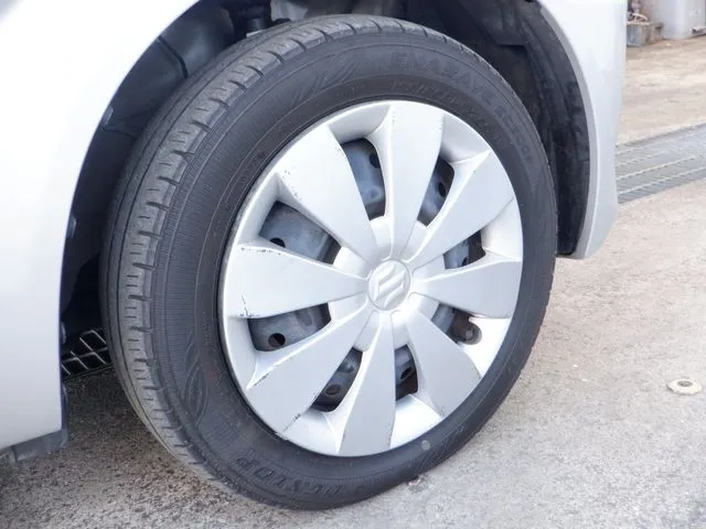 ワゴンＲ　４ＷＤ（スズキ）の車両写真