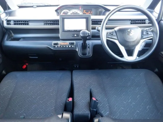 ワゴンＲ　４ＷＤ（スズキ）の車両写真