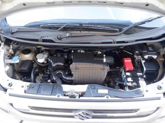 ワゴンＲ　４ＷＤ（スズキ）の車両写真