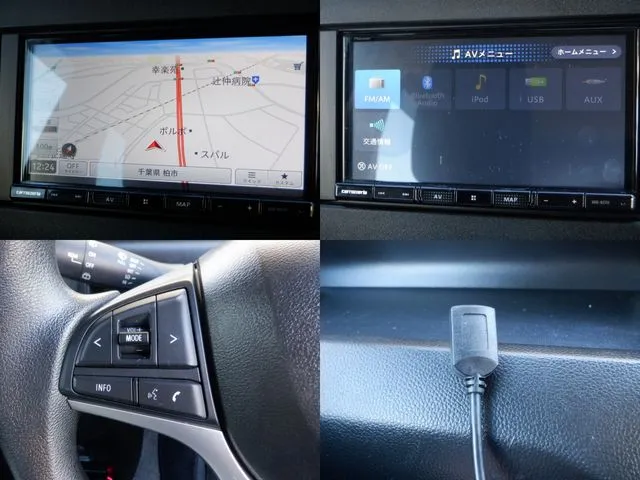 ワゴンＲ　４ＷＤ（スズキ）の車両写真