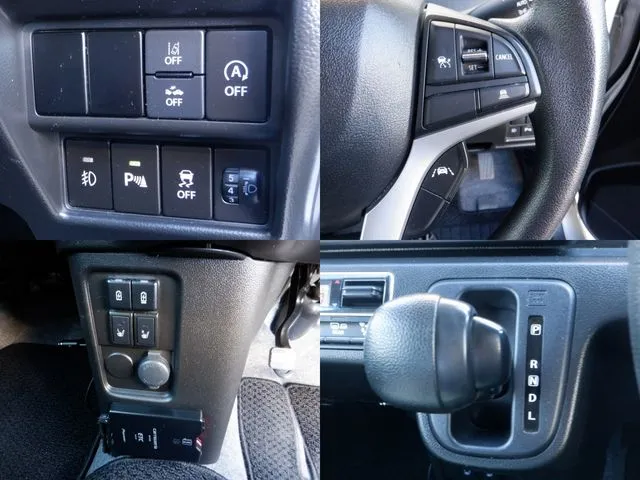 ワゴンＲ　４ＷＤ（スズキ）の車両写真