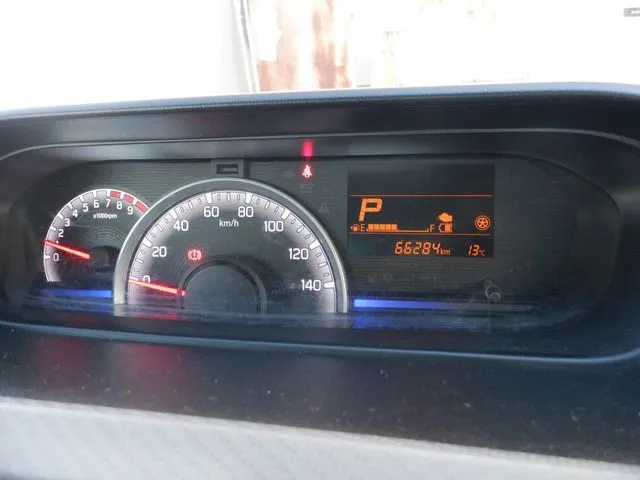 ワゴンＲ　４ＷＤ（スズキ）の車両写真