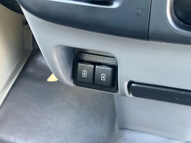 エブリイバン　４ＷＤ（スズキ）の車両写真