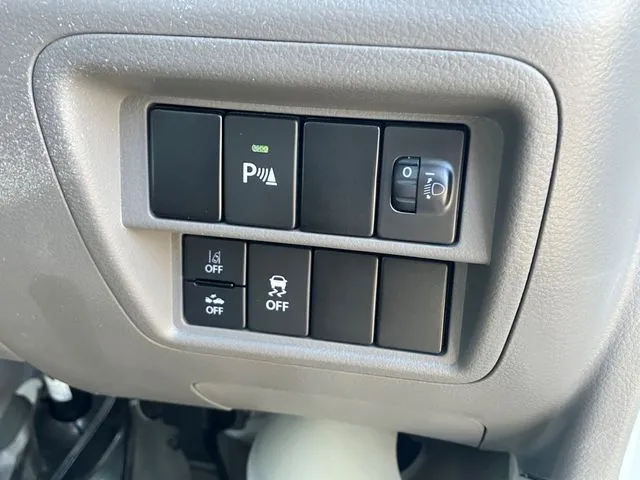 エブリイバン　４ＷＤ（スズキ）の車両写真