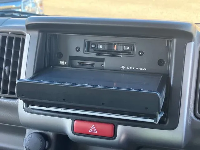 エブリイバン　４ＷＤ（スズキ）の車両写真