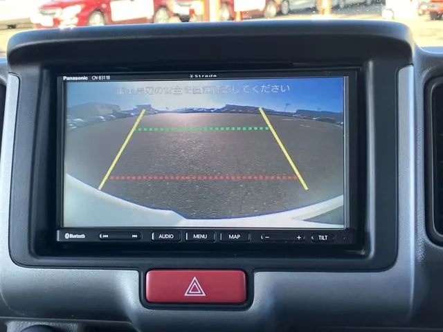 エブリイバン　４ＷＤ（スズキ）の車両写真