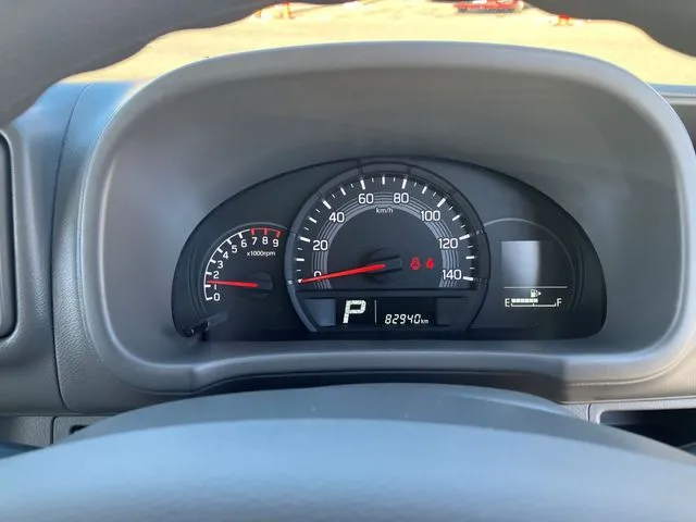 エブリイバン　４ＷＤ（スズキ）の車両写真