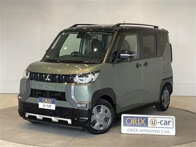 デリカ ミニ(ミツビシ)|オリックスU-carの中古車