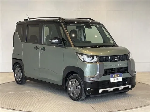 デリカ ミニ(ミツビシ)の車両写真