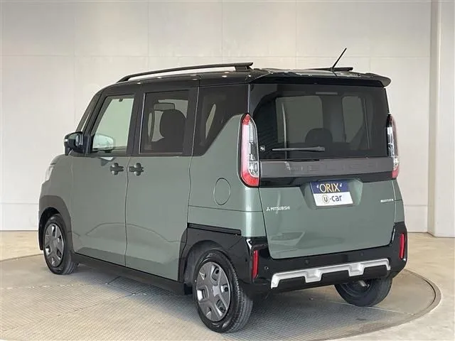 デリカ ミニ(ミツビシ)の車両写真