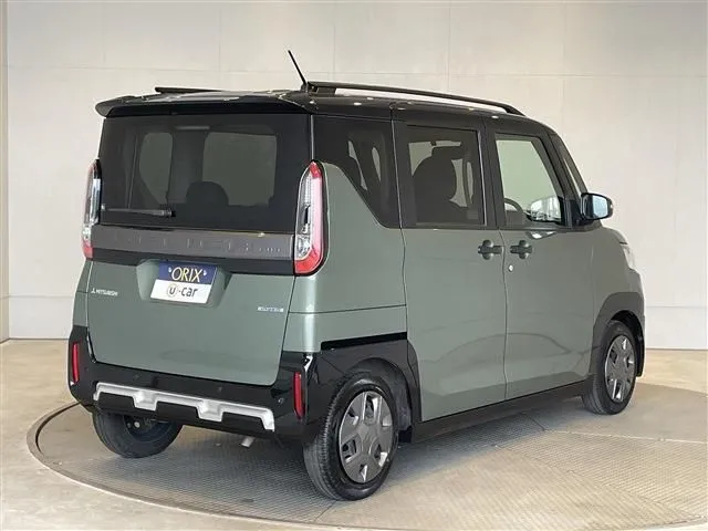 デリカ ミニ(ミツビシ)の車両写真