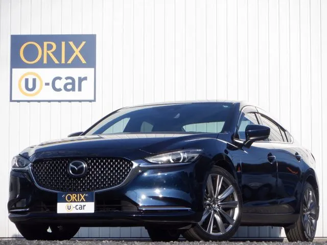 MAZDA6 セダン(マツダ)|オリックスU-carの中古車
