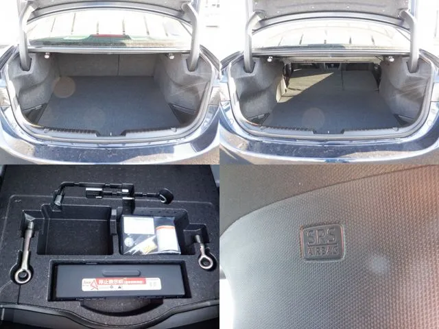 ＭＡＺＤＡ６　セダン（マツダ）の車両写真